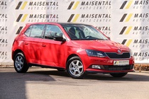 Skoda Fabia 2016