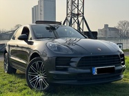 Porsche Macan 2019