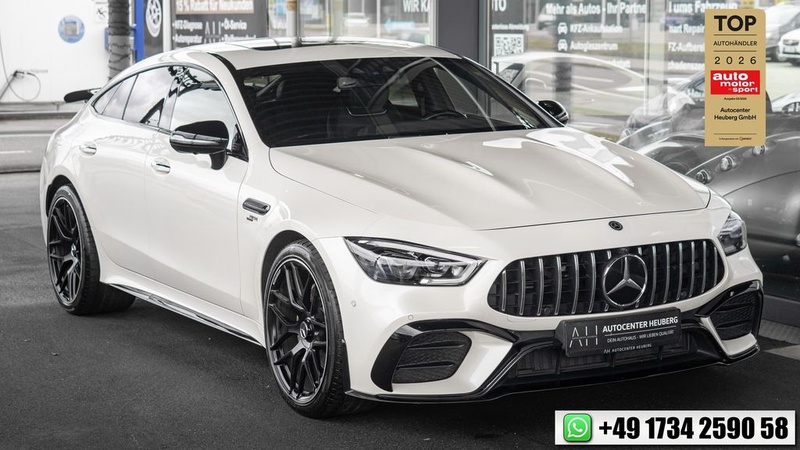 Mercedes-Benz AMG GT