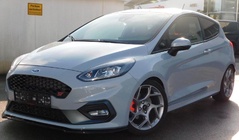 Ford Fiesta 2019
