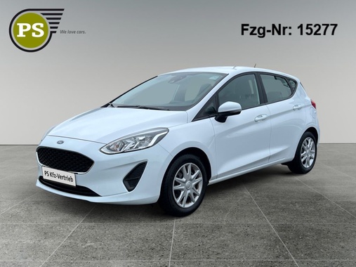 Ford Fiesta 2020