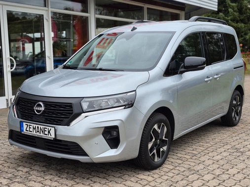 Nissan Townstar 2022