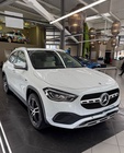Mercedes-Benz GLA-Class 2021