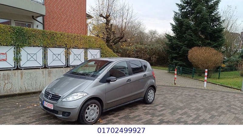 Mercedes-Benz A-Class