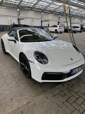 Porsche 992 2020