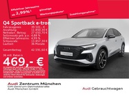 Audi Q4 e-tron 2023