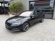 Skoda Superb 2021