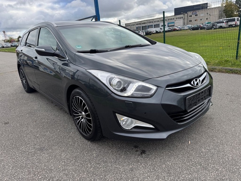 Hyundai i40