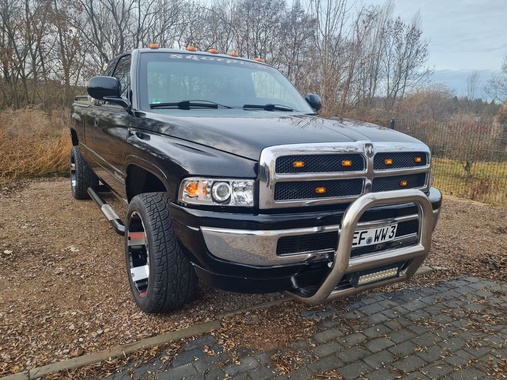 Dodge RAM 1999