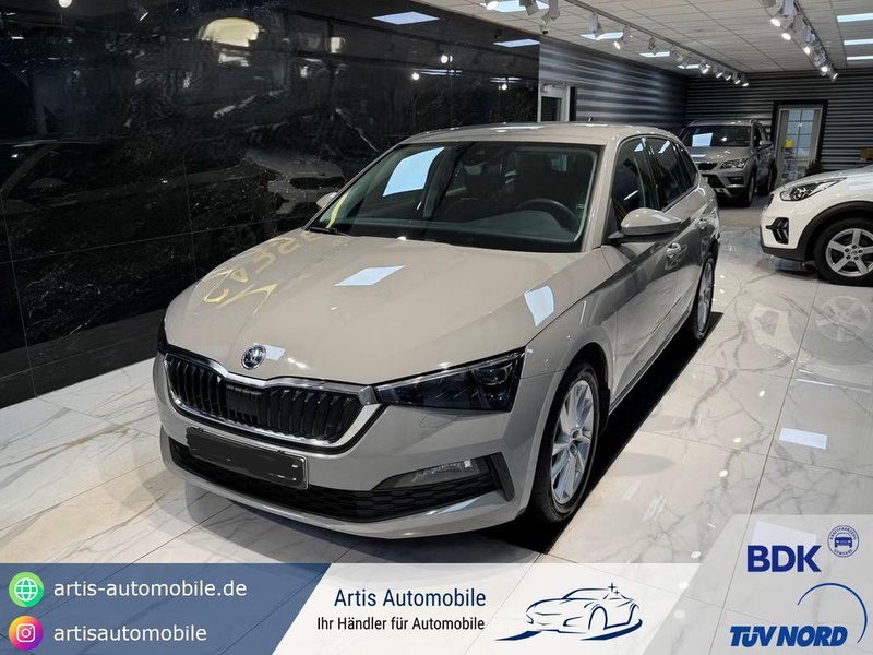 Skoda Scala