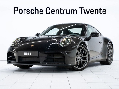 Porsche 992 2024