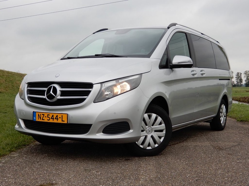 Mercedes-Benz V-Class