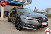 Skoda Superb 2022