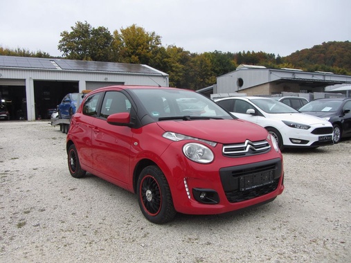 Citroen C1 2018