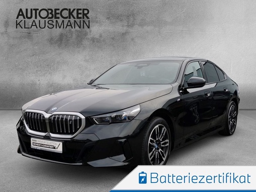BMW i5 2024