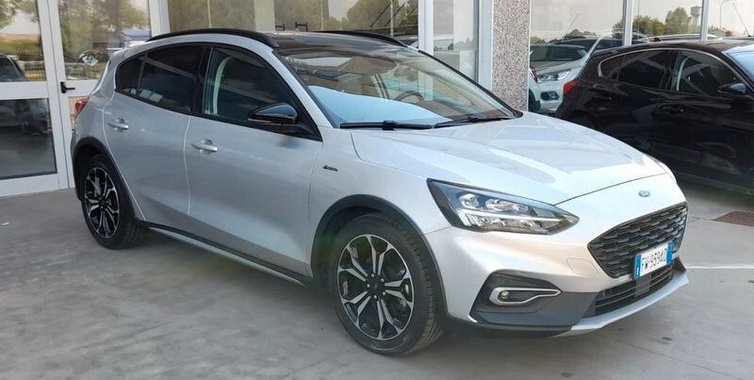 Ford Focus 2019
