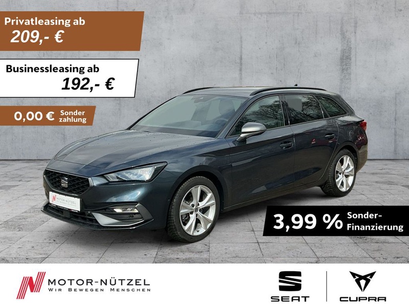 Seat Leon
