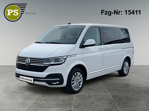 Volkswagen T6 2021
