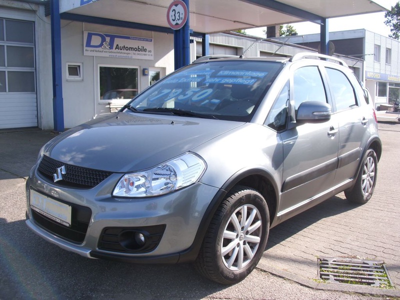 Suzuki SX4