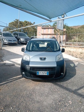 Peugeot Bipper 2014