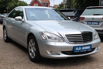 Mercedes-Benz S-Class 2008