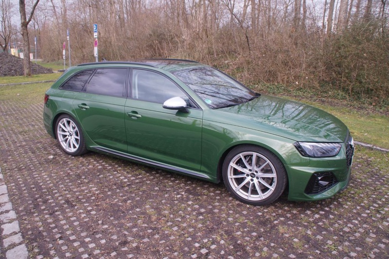 Audi RS4