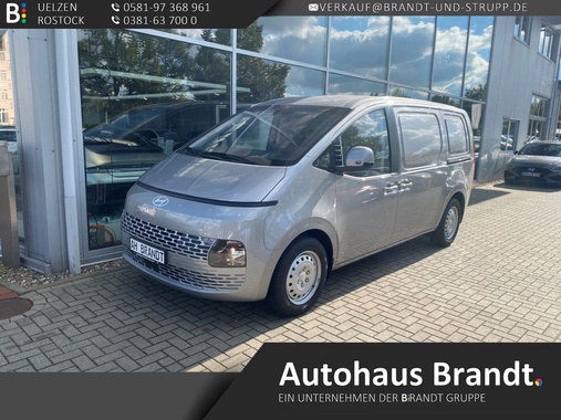 Hyundai Staria 2024