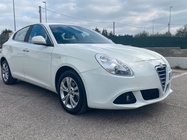 Alfa Romeo Giulietta 2013