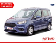 Ford Tourneo Courier 2021