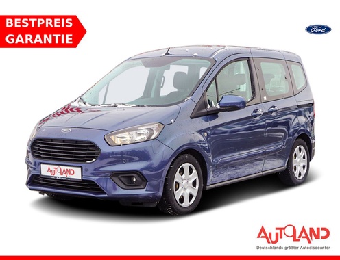Ford Tourneo Courier 2021