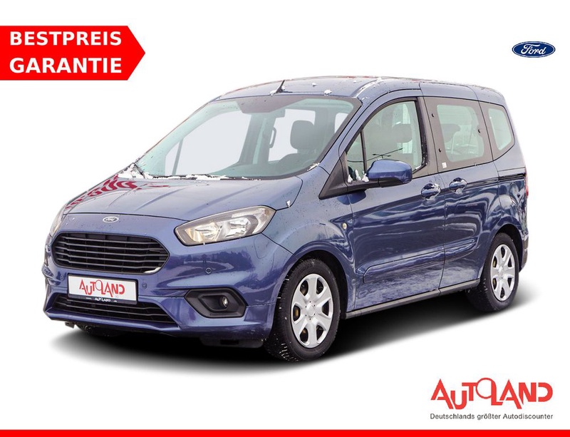 Ford Tourneo Courier