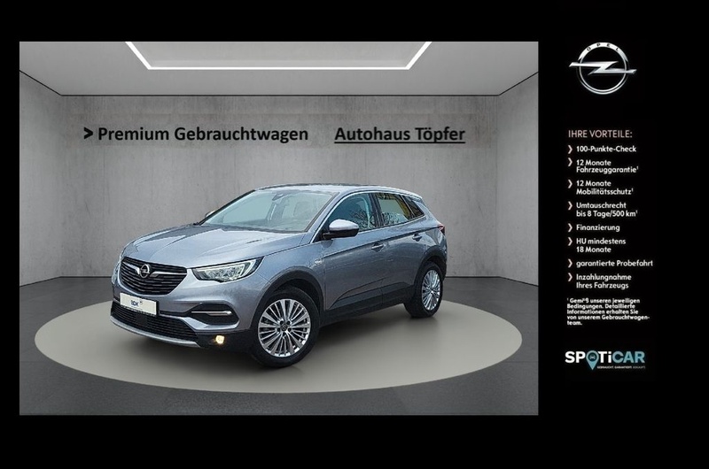Opel Grandland