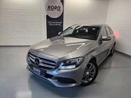 Mercedes-Benz C-Class 2014