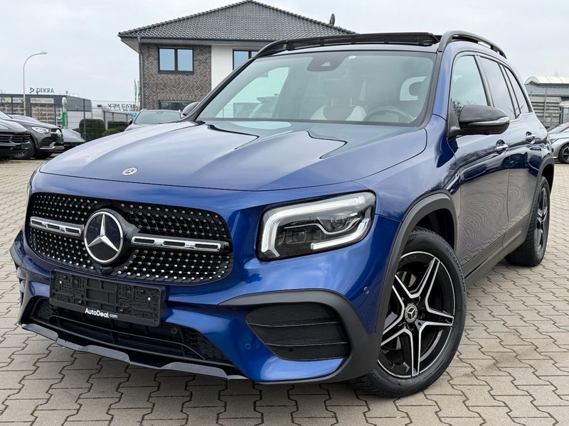 Mercedes-Benz GLB-Class