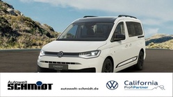 Volkswagen Caddy Maxi 2025
