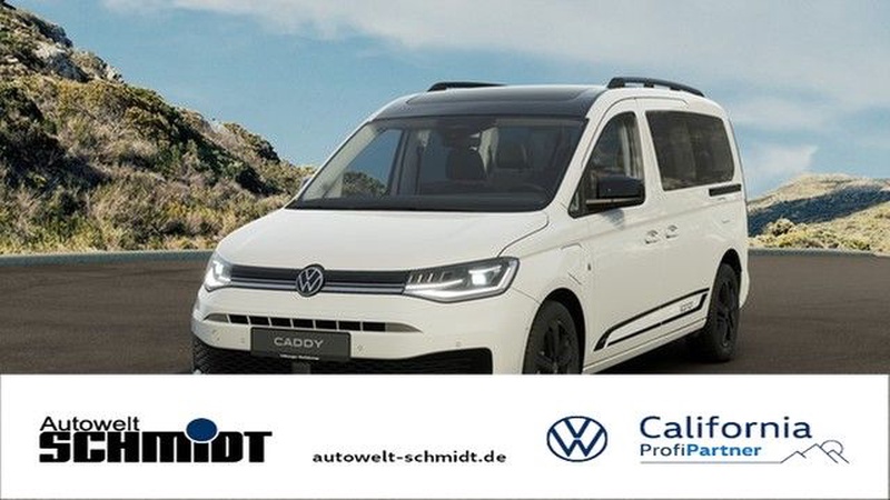 Volkswagen Caddy Maxi
