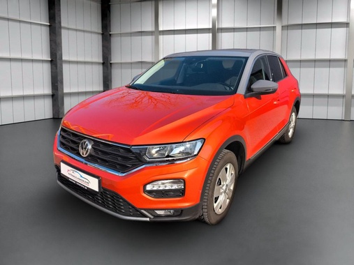 Volkswagen T-Roc 2019