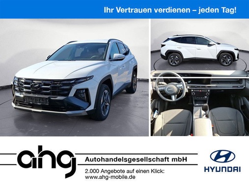 Hyundai Tucson 2026