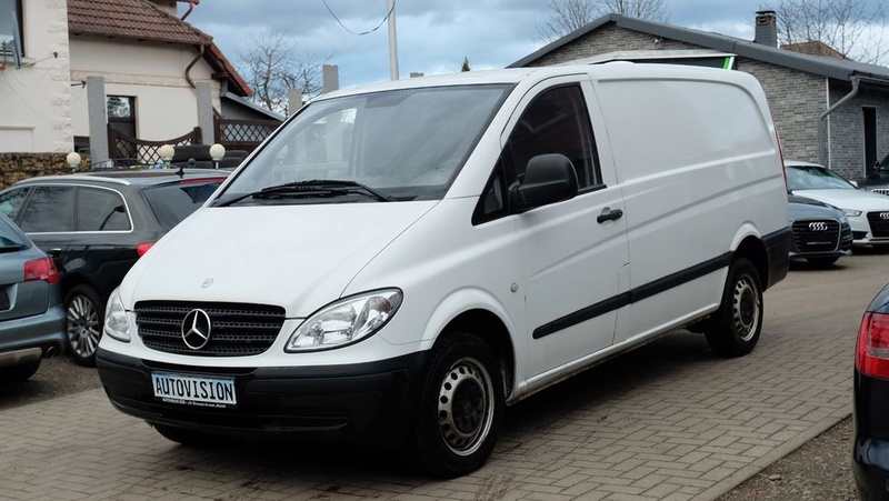 Mercedes-Benz Vito