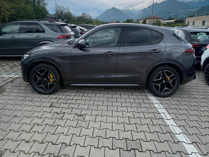 Alfa Romeo Stelvio