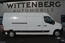 Renault Master 2020