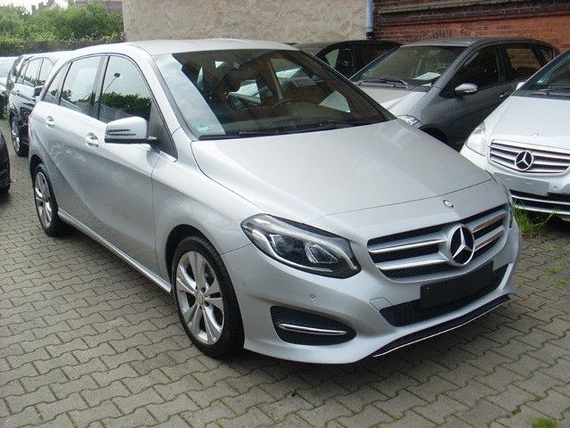 Mercedes-Benz B-Class