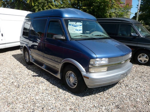 Chevrolet Astro 1999