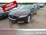 Jaguar XF 2018