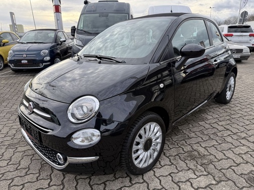 Fiat 500C 2024