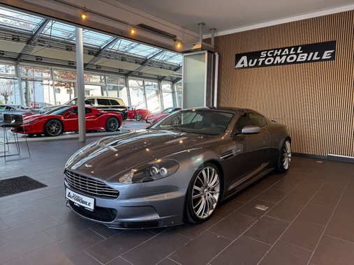 Aston Martin DBS 2008