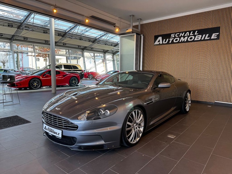 Aston Martin DBS
