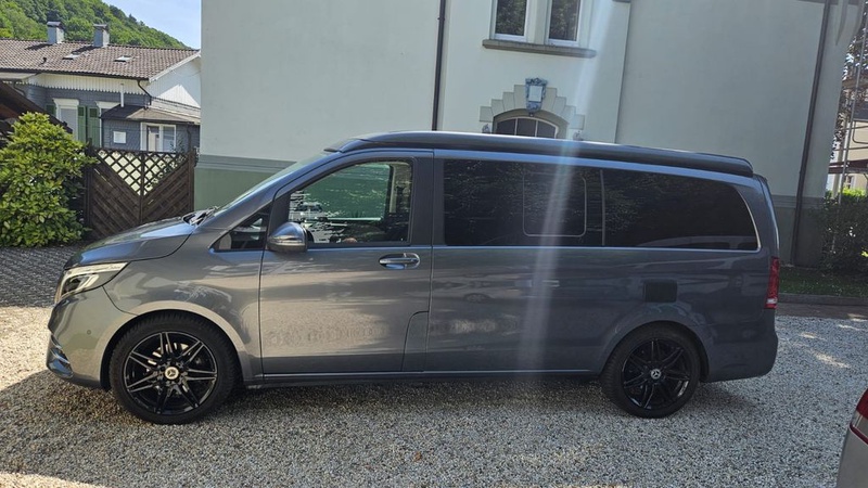 Mercedes-Benz V-Class