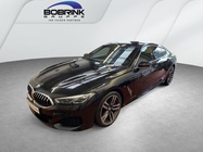 BMW 8 Series 2021