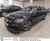 Mercedes-Benz C-Class 2020